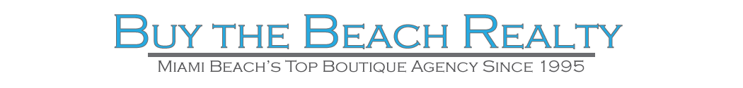 Buy the Beach Realty, Miami Beach's Top Boutique Agency Since 1995